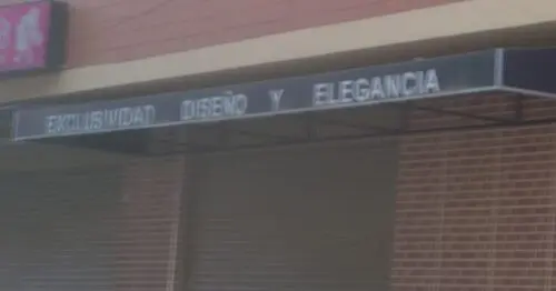 EXCLUSIVIDAD DISENO Y ELEGANCIA EXCLUSIVIDAD DISENO Y ELEGANCIA